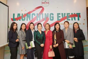 LAUNCHING EVENT – Sự Kiện Ra Mắt Chính Thức Thương Hiệu Trà SVG TEA